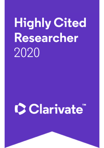 Highly Cited Researcher 2020