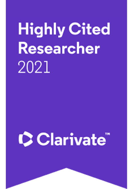 Highly Cited Researcher 2021