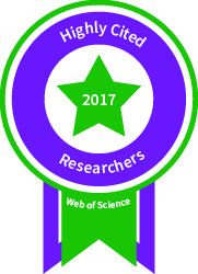 Highly Cited Researcher 2017