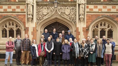 Research group leaders