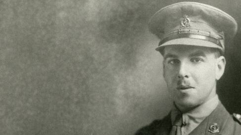 Rudolph Peters, c1914