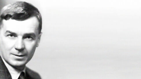 Richard Laurence Millington Synge, 1952