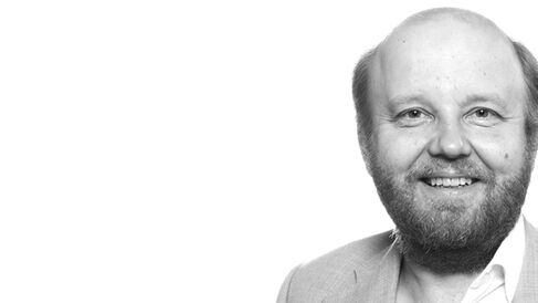 Professor Jussi Taipale, Herchel Smith Professor of Biochemistry