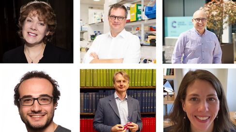 Cambridge Biochemistry Awards 2023