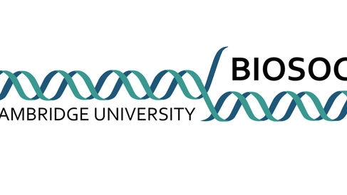 Cambridge University Biological Society logo
