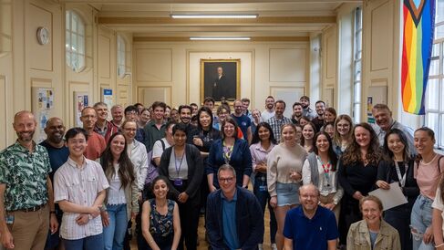 Biochemistry Centenary Travel Fund