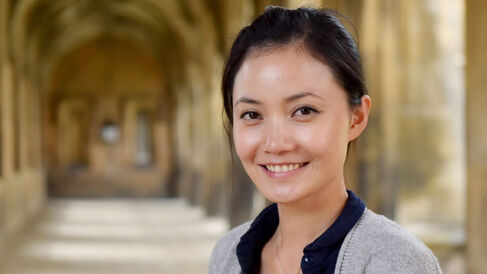 Dr Qian Wu