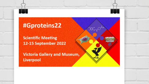 G-proteins Meeting 2022 (advertisement)