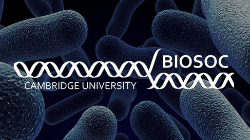 Cambridge University Biological Society logo