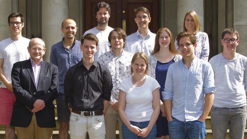 Howe Group For Banner 