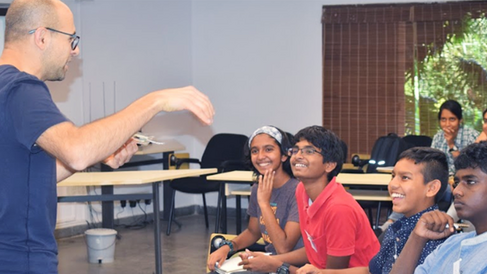 Outreach Overview