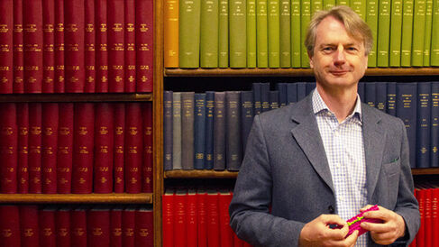 Professor Paul Dupree.