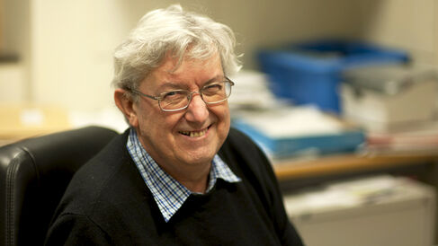 Professor Steve Oliver