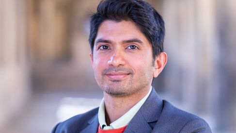 Ritwick Sawarkar
