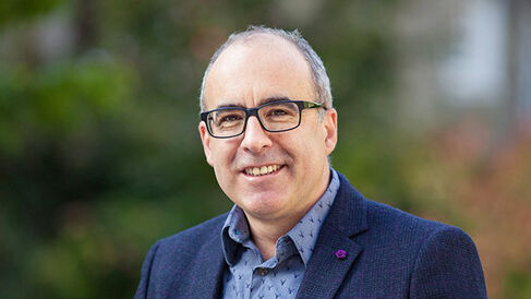 Professor Steve Jackson.