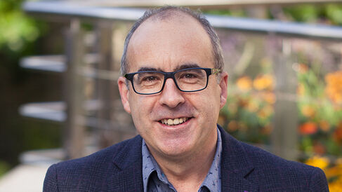 Professor Steve Jackson.