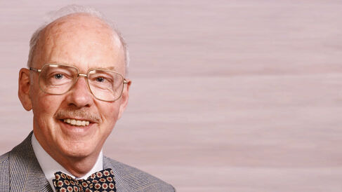 Professor Sir Hans Leo Kornberg