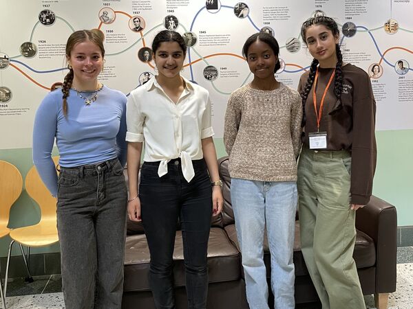 Biochemistry ASTP Students 2024
