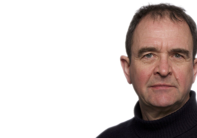 Professor Andrew Grace.