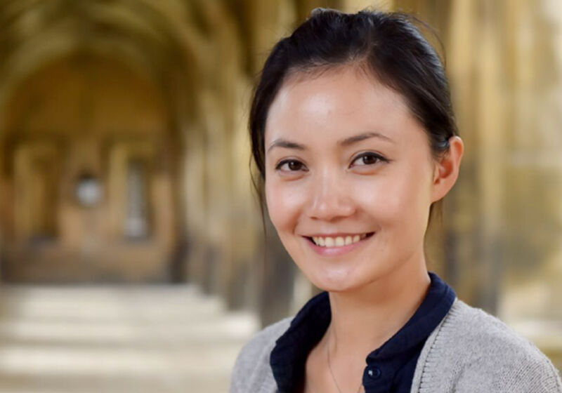 Dr Qian Wu