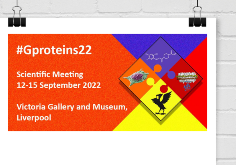 G-proteins Meeting 2022 (advertisement)