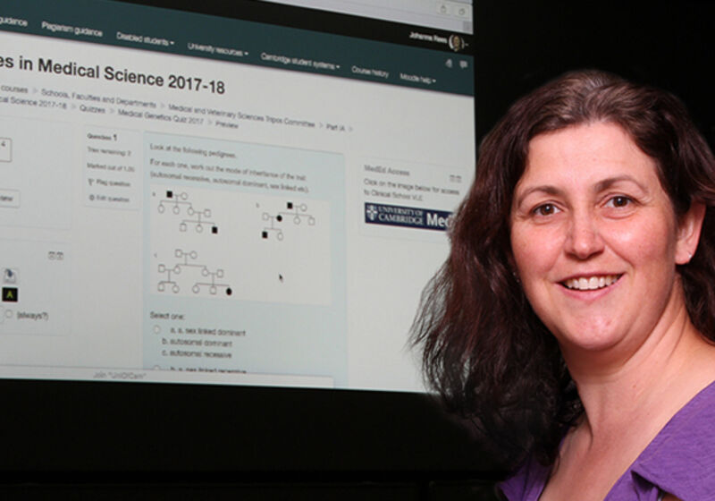 Dr Jo Rees