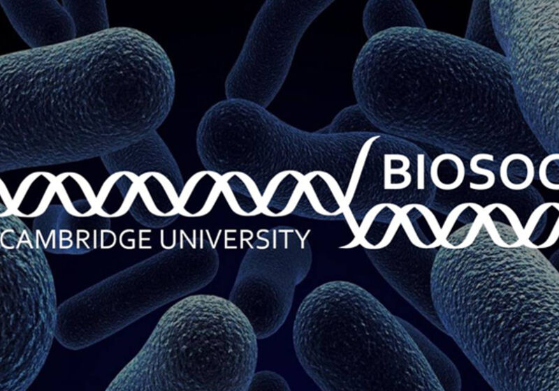 Cambridge University Biological Society logo