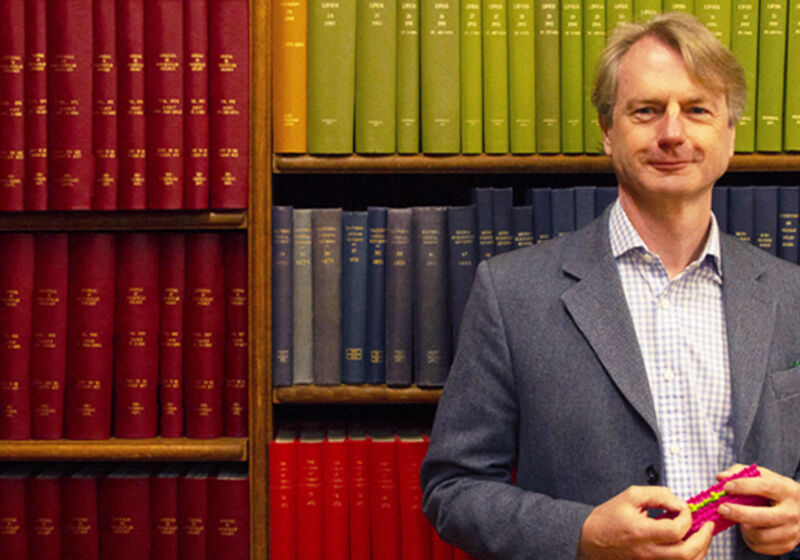Professor Paul Dupree.