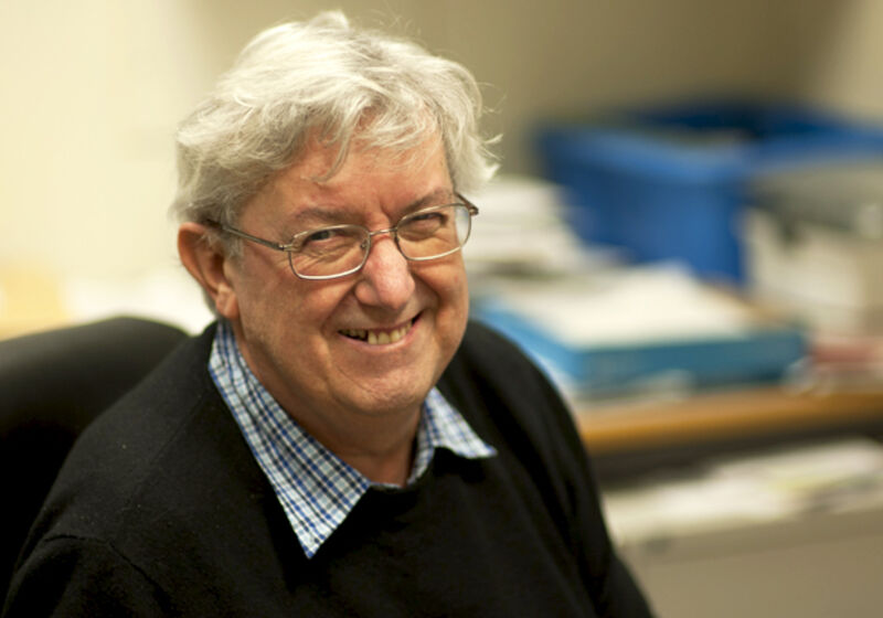 Professor Steve Oliver