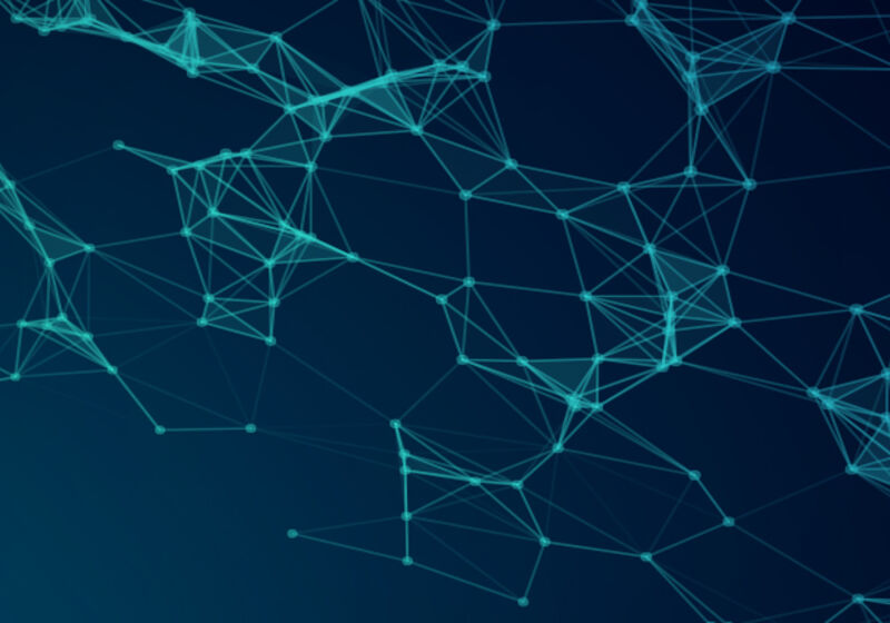 Flexible Nets: An artist's impression