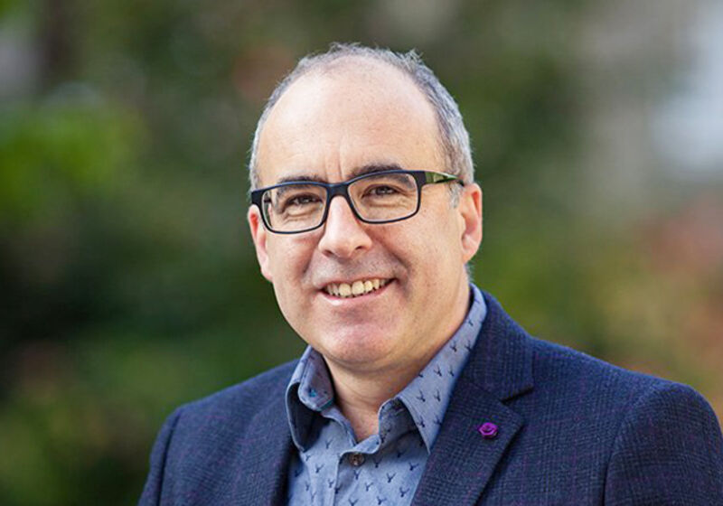 Professor Steve Jackson.