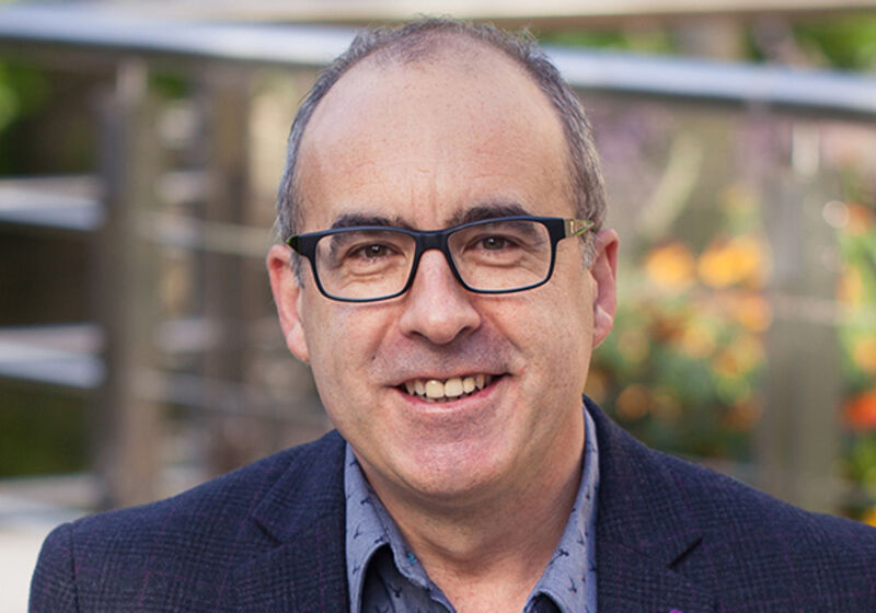 Professor Steve Jackson.