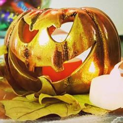 The Department's Halloween bake sale