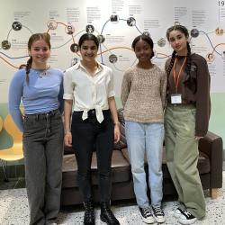 Biochemistry ASTP Students 2024
