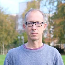 Prof Brian Hendrich