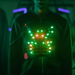 Hive Heroes body suits