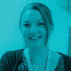 Dr Katy Pitts.