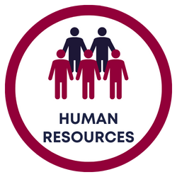Link to Human Resources (HR) pages