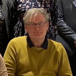 Carrington Retirement Dinner