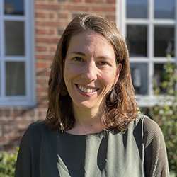 Jeanne Salje Group Leader