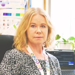 Katherine Stott