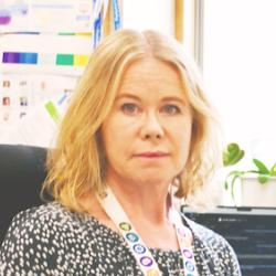 Katherine Stott