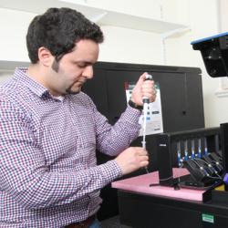 The C-Trap™ instrument in action