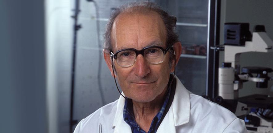 César Milstein César Milstein
