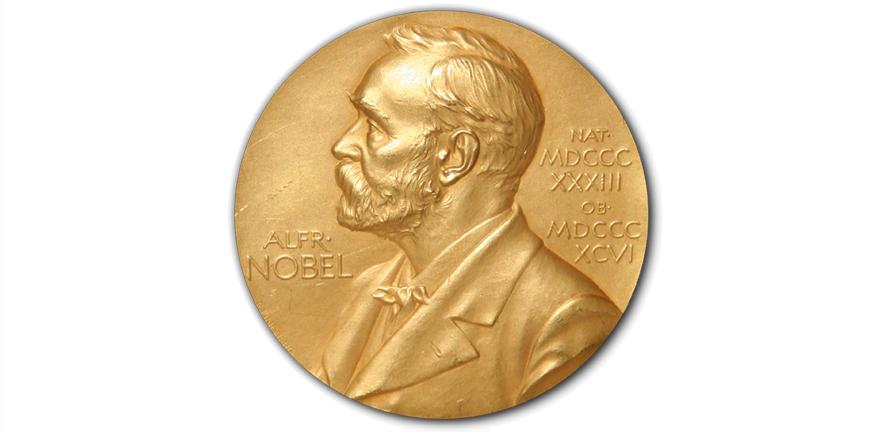 Nobel Prize medal