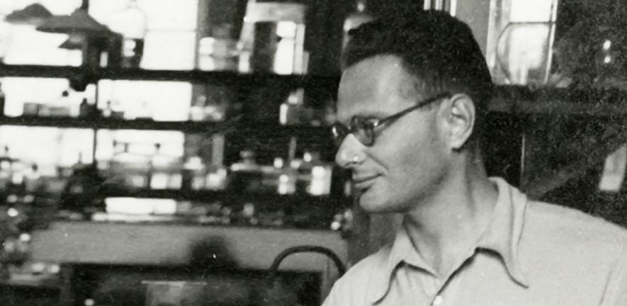 Hans Adolf Krebs, c1934 Hans Adolf Krebs, c1934