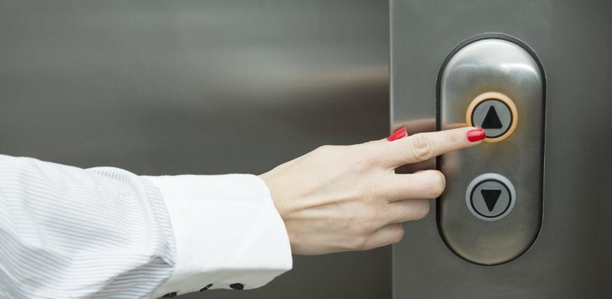 Lift buttons Lift buttons