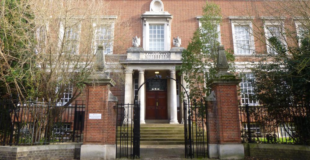 Hopkins Building, Department of Biochemistry