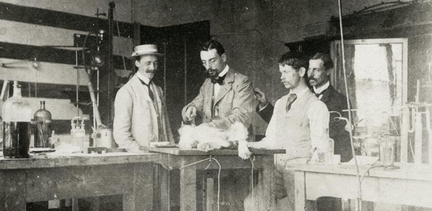 The International Congress of Physiology, 1898 The International Congress of Physiology, 1898