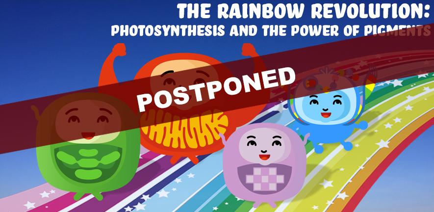 The Rainbow Revolution: Photosynthesis and the Power of Pigments. The Rainbow Revolution: Photosynthesis and the Power of Pigments.